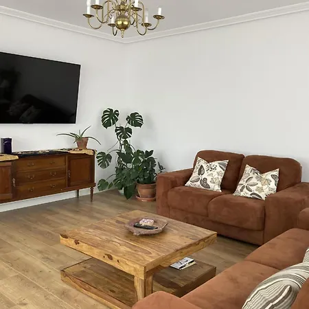 Gran Casa Familiar Al Lado De La Playa Holiday home