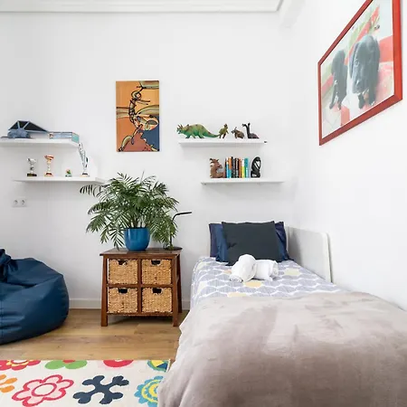 Gran Casa Familiar Al Lado De La Playa Holiday home *