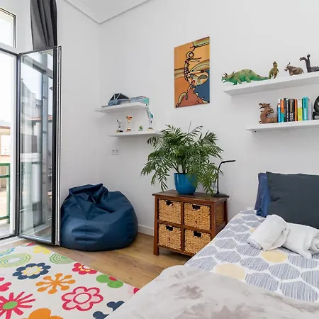 Gran Casa Familiar Al Lado De La Playa Holiday home