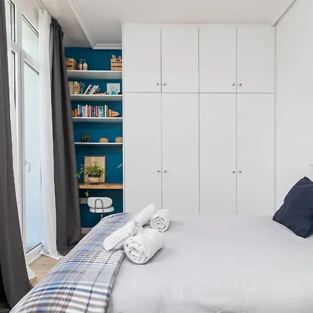 Gran Casa Familiar Al Lado De La Playa Holiday home Santander