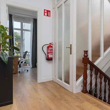 Gran Casa Familiar Al Lado De La Playa Holiday home Santander
