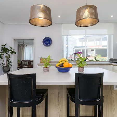 Gran Casa Familiar Al Lado De La Playa Holiday home Santander