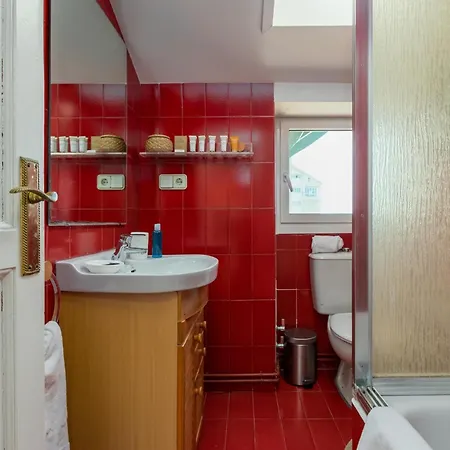 Holiday home Gran Casa Familiar Al Lado De La Playa *