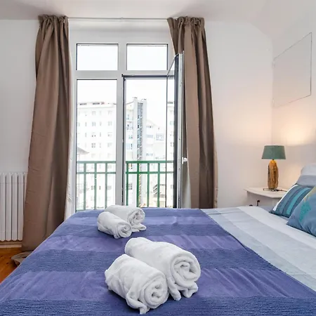 Prázdninový dům Gran Casa Familiar Al Lado De La Playa Santander