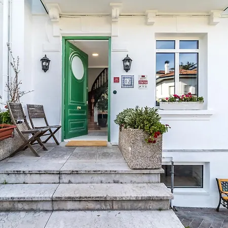Gran Casa Familiar Al Lado De La Playa * Santander