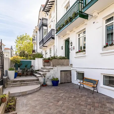 Gran Casa Familiar Al Lado De La Playa * Santander