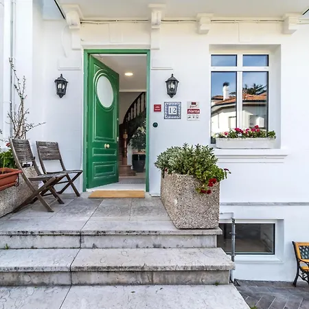 Prázdninový dům Gran Casa Familiar Al Lado De La Playa Santander