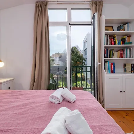 Prázdninový dům Gran Casa Familiar Al Lado De La Playa Santander