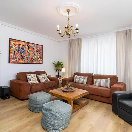Prázdninový dům Gran Casa Familiar Al Lado De La Playa *
